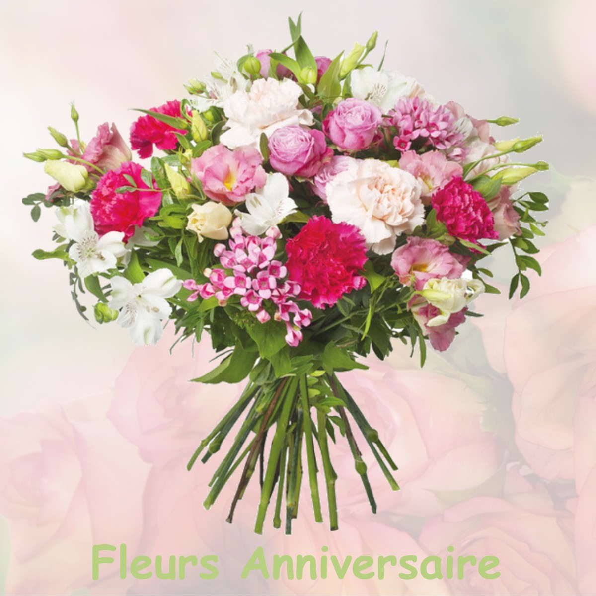 fleurs anniversaire CHABOURNAY